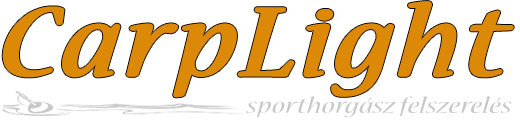 CarpLight Sporthorgász Webáruház