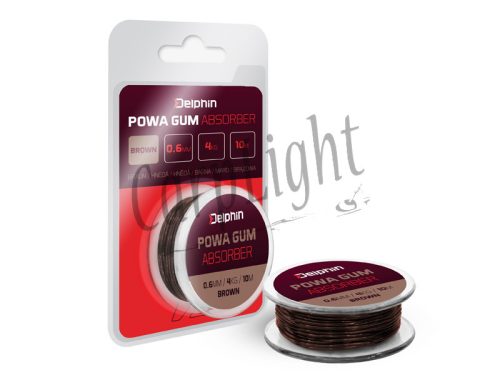 Delphin POWA Gum Absorber 0,6mm