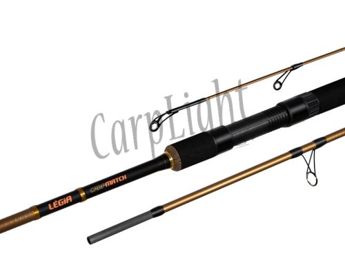 Delphin LEGIA CarpMATCH 390