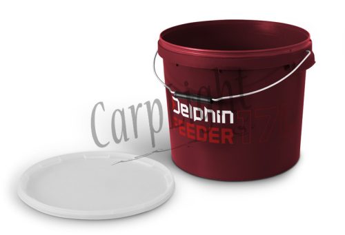 Delphin Feeder vödör 17l