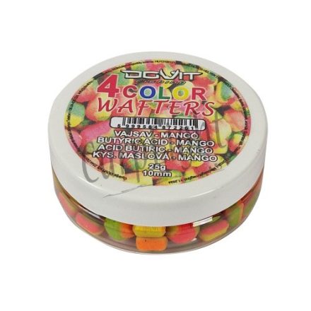 DOVIT 4 Color Wafters 10mm termékcsalád