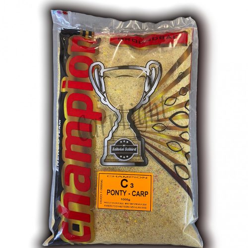 Champion C3 Carp Mix