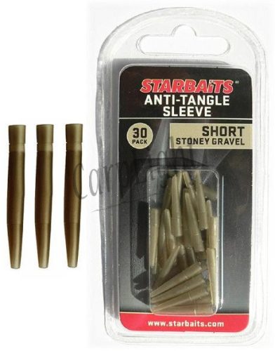 Anti Tangle Sleeve Short barna 2cm