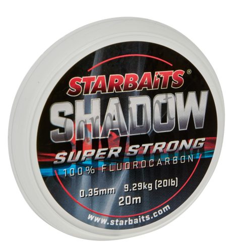 SHADOW Fluorocarbon 0,35mm