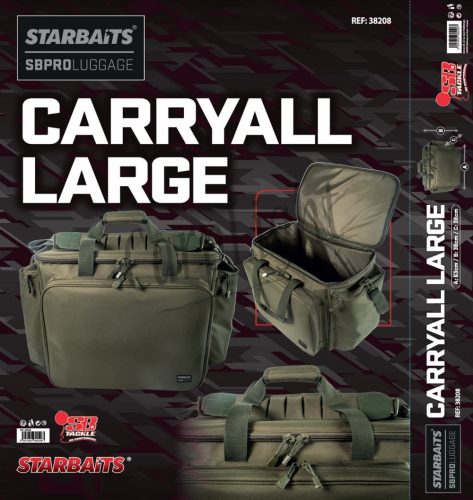 Starbaits Pro Carry All L táska