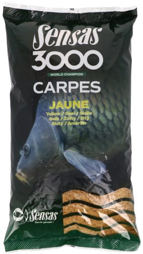 3000 Carpes Jaune