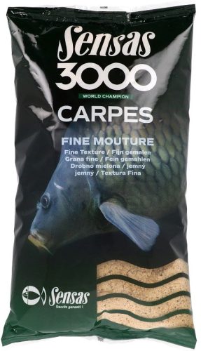 3000 Carpes Fine Mouture