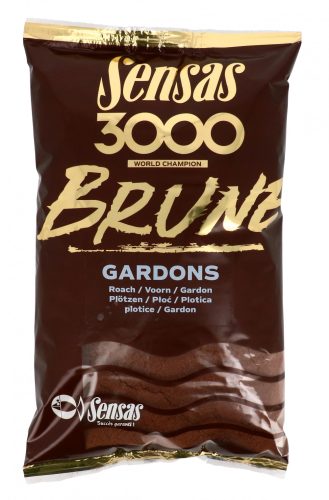 -Sensas 3000 Brune Gardons