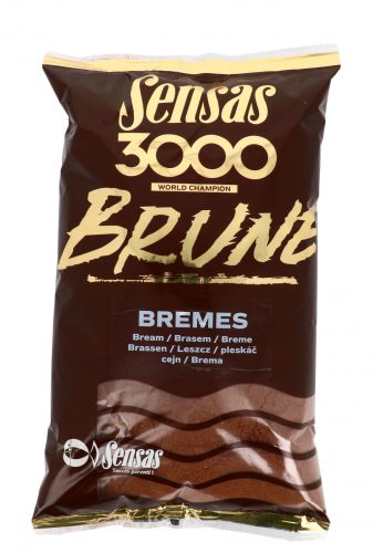 -Sensas 3000 Brune Bremes