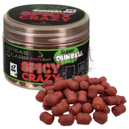 Sensas Super Dumbell Spicy Crazy 7mm