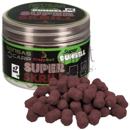 Sensas Super Dumbell Super Krill 7mm