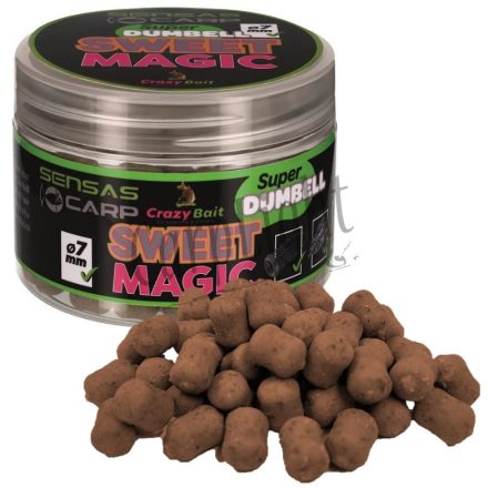 Sensas Super Dumbell Sweet Magic 7mm