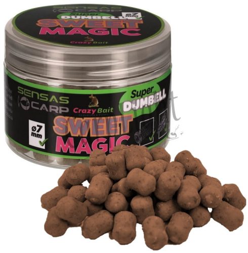 Sensas Super Dumbell Sweet Magic 7mm