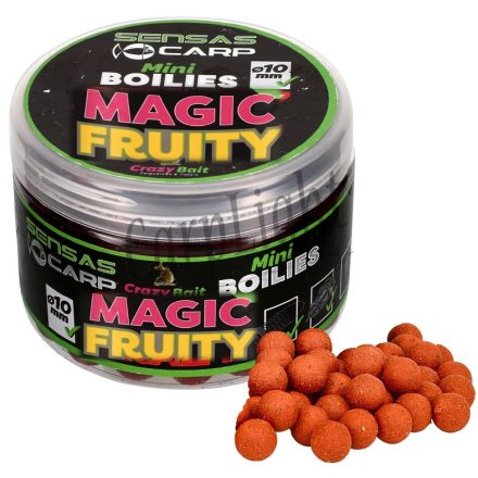 Sensas Mini Boilies Magic Fruity 10mm