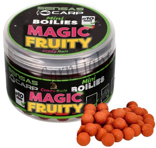 Sensas Mini Boilies Magic Fruity 10mm