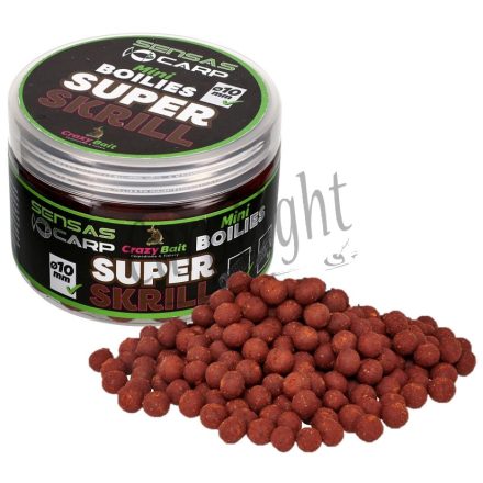 Sensas Mini Boilies Super Krill 10mm