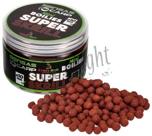 Sensas Mini Boilies Super Krill 10mm