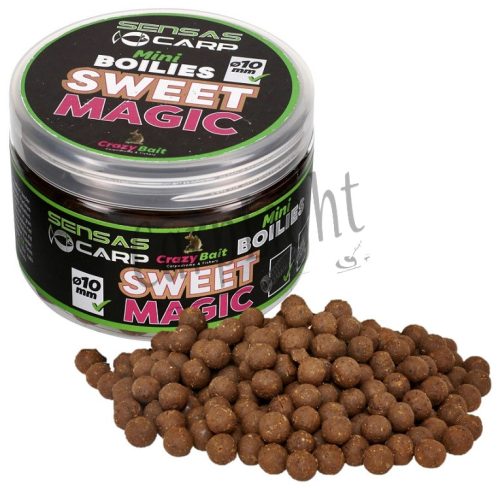 Sensas Mini Boilies Sweet Magic 10mm