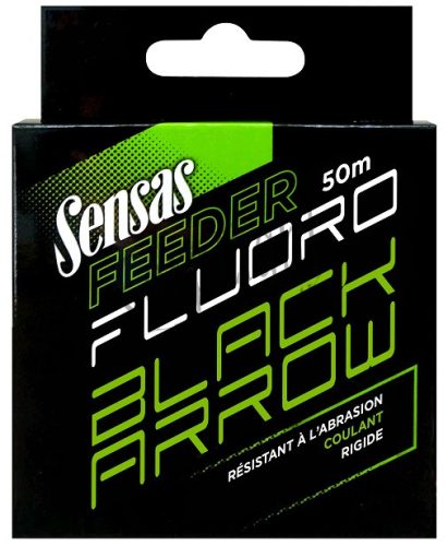 *Sensas Black Arrow Fluorocarbon 50m termékcsalád