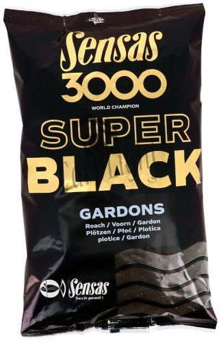 -Sensas Super Black Gardons