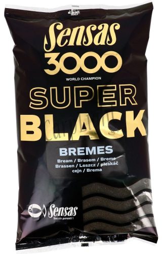 -Sensas 3000 Super Black Bream