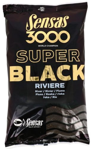 -Sensas Super Black River