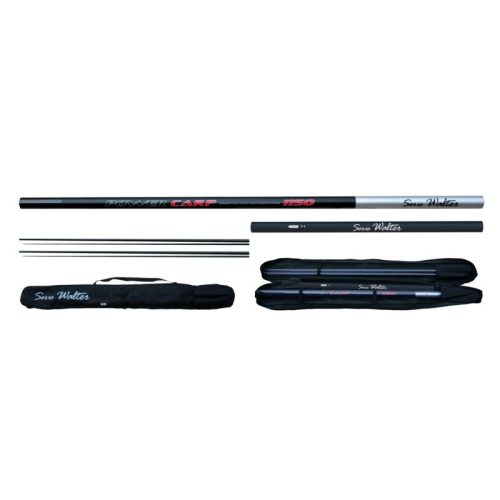 Serie Walter Power Carp 11,5m Pack