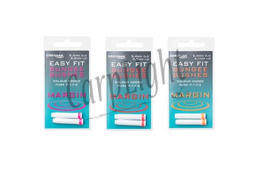 Drennan Margin Easy Fit Bungee Bushes