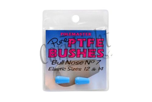 Drennan PTFE Bull Nose Bushes